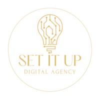 Set It Up Digital Agency logo - Similar company to Set It Up
