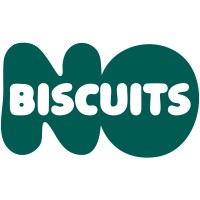 No Biscuits logo - Similar company to Innovation Social