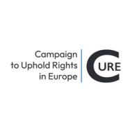CURE - Campaign to Uphold Rights in Europe logo - Similar company to Human Rights Here
