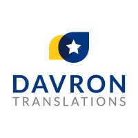 Davron Translations logo - Similar company to Cg Traduction & Interprétation