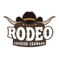 Rodeo Express Car Wash logo - Similar company to El Ahorro