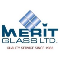 Merit Glass Ltd. logo - Similar company to Westmount Storefront Systems, Ltd.