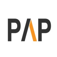 PAP logo - Similar company to E-Promo