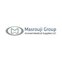 Masrouji Group (Amreet Medical Supplies) logo - Similar company to Essen Biotech