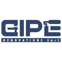 GiPe Rénovations Sàrl logo - Similar company to Voxel Stores