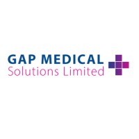 GAP Medical Solutions logo - Similar company to Uk Partnerships