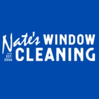 Nate's Window Cleaning logo - Similar company to Squeegee Squad Hq