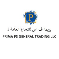 Prima FS General Trading LLC logo - Similar company to Vps Energy General Trading Llc