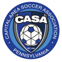 Capital Area Soccer Association (CASA) logo - Similar company to So What Else