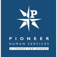 Pioneer Human Services logo - Similar company to Vault89