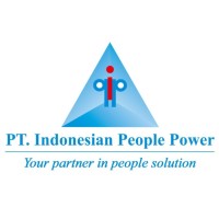 Recruitment PT. Indonesian People Power logo - Similar company to Indonesian Chemistry Of Power Generation Association
