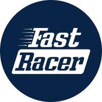 Fast Racer logo - Similar company to Puresims