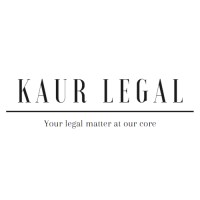 Kaur Legal logo - Similar company to Uygul - Van Dam
