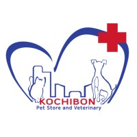 Kochibon Pet Store and Veterinary logo - Similar company to Happy Pet Store