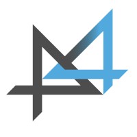 M44 Studios logo - Similar company to Skylinnet Creations