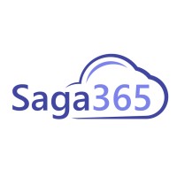 Saga 365 logo - Similar company to Orvono