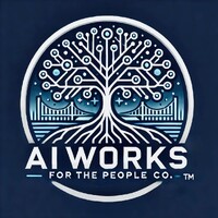 AI Works - For The People Co. logo - Similar company to Synucure Therapeutics