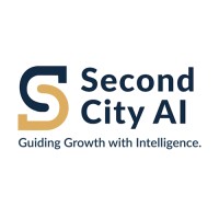 Second City AI logo - Similar company to Join The Round