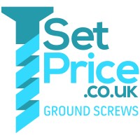 Set Price Ground Screws logo - Similar company to Sips Ground Screws