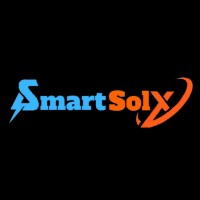 SmartSolx logo - Similar company to Founder Story Studios