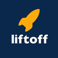 Liftoff logo - Similar company to Xfire.Live