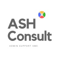 ASH Consult logo - Similar company to Tuniteam