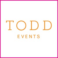 Todd Events logo - Similar company to David Kimmel Design