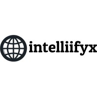 Intelliifyx logo - Similar company to Exact Printo