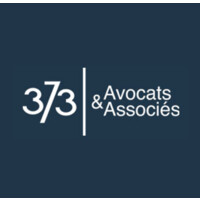 373 Avocats & Associés SA logo - Similar company to Bmj Avocats - Attorneys At Law