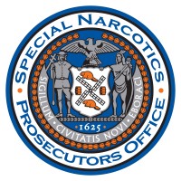 Special Narcotics Prosecutor's Office logo - Similar company to Office Of The Special Narcotics Prosecutor For The City Of New York