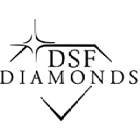 DSF Diamonds logo - Similar company to Daniel Christopher Jewellery