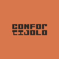 Confortijolo logo - Similar company to Wallnut® Design + Build