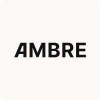 Ambre logo - Similar company to Laava