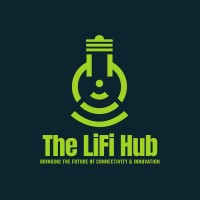 THE  LiFi HUB logo - Similar company to Lifi Group