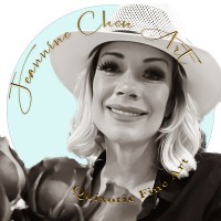 Jeannine Chen Art, LLC logo - Similar company to Pacific Vacation | Staypv.Com