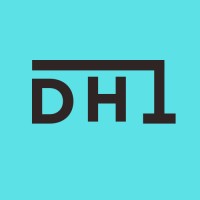 DH1 Trading logo - Similar company to Thegrowthgroup.Uk