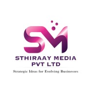 Sthiraaymedia logo - Similar company to Design Chief