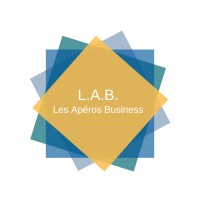 Les Apéros Business - L.A.B. logo - Similar company to Grenoble Lab