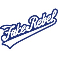 Fake Rebel Clothing logo - Similar company to Boost Sportswear