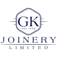 GK JOINERY LIMITED logo - Similar company to Curavest Ltd