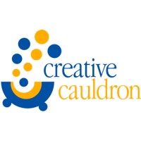 Creative Cauldron logo - Similar company to Ds&Mg
