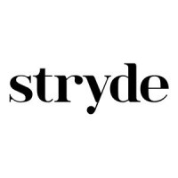 Stryde logo - Similar company to Lunar Agency