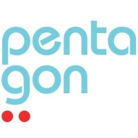 Pentagon Estudio de Branding logo - Similar company to Hunac