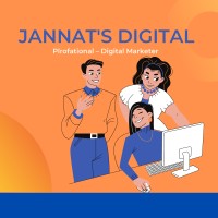 Jannat's Digital logo - Similar company to Jannat Developer & Builders (Pvt.) Ltd.