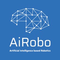 AiRobo: Artificial Intelligence based Robotics logo - Similar company to Code Hub Sathyabama