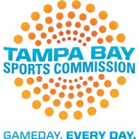 Tampa Bay Sports Commission logo - Similar company to The Orenda Collective