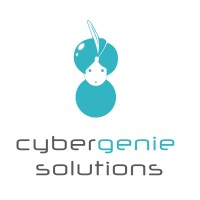 CyberGenie Solutions logo - Similar company to Neutron Vision