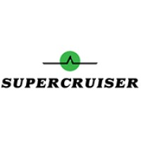 Supercruiser logo - Similar company to Talking Nation