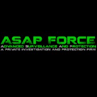 ASAP Force logo - Similar company to Remote Video Monitoring Solution