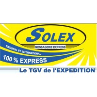 SOLEX TGV logo - Similar company to Expedismart.Ch